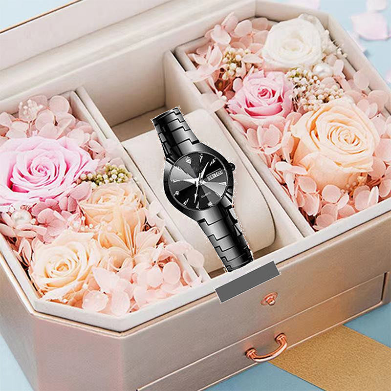 ⏰⌚Montre élégante et étanche pour femme - Le plus beau cadeau🎁