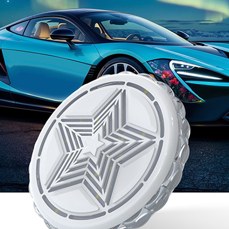 🔈🔈60% de réduction✨【Éclairage intérieur pour voiture - Rechargeable, multimode et magnétique】✨