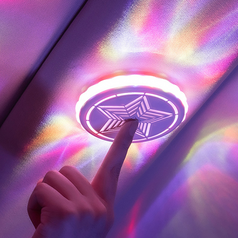 🔈🔈60% de réduction✨【Éclairage intérieur pour voiture - Rechargeable, multimode et magnétique】✨