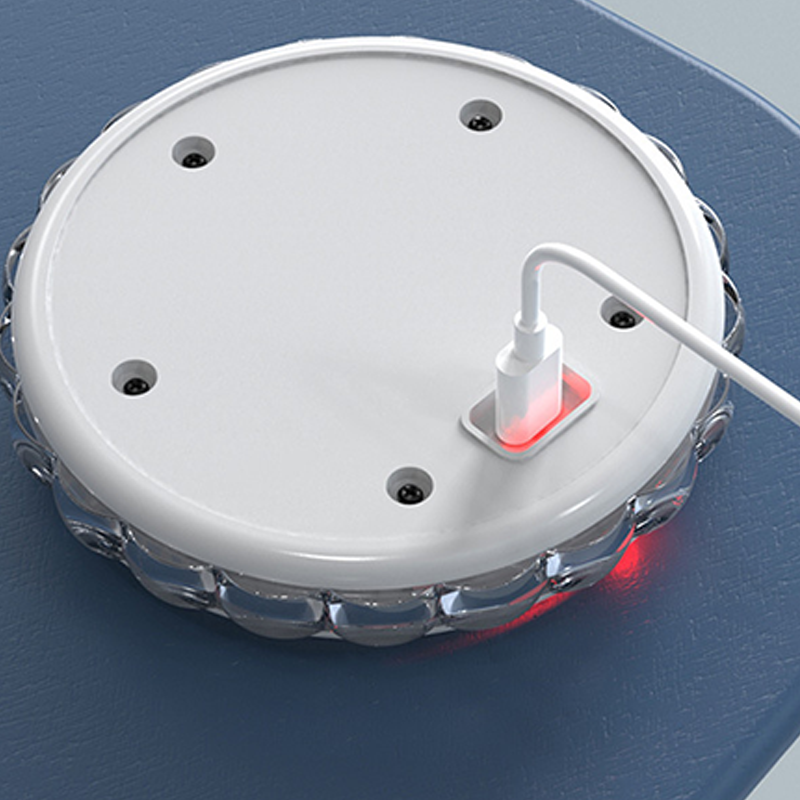 🔈🔈60% de réduction✨【Éclairage intérieur pour voiture - Rechargeable, multimode et magnétique】✨