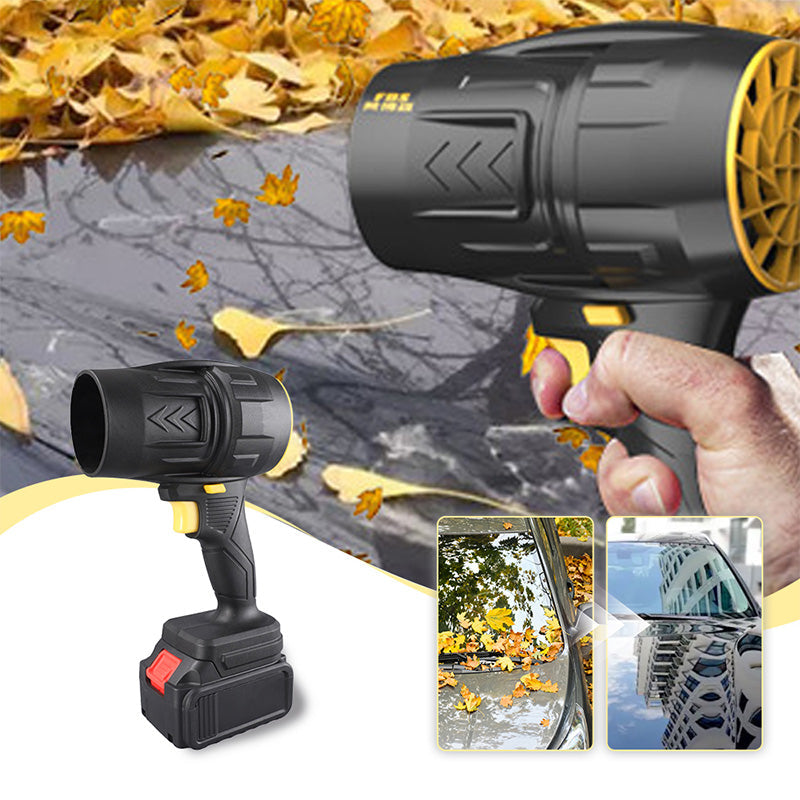 🔈🔈60% de réduction🔥Ventilateur rechargeable portable sans fil turbocompressé haute puissance