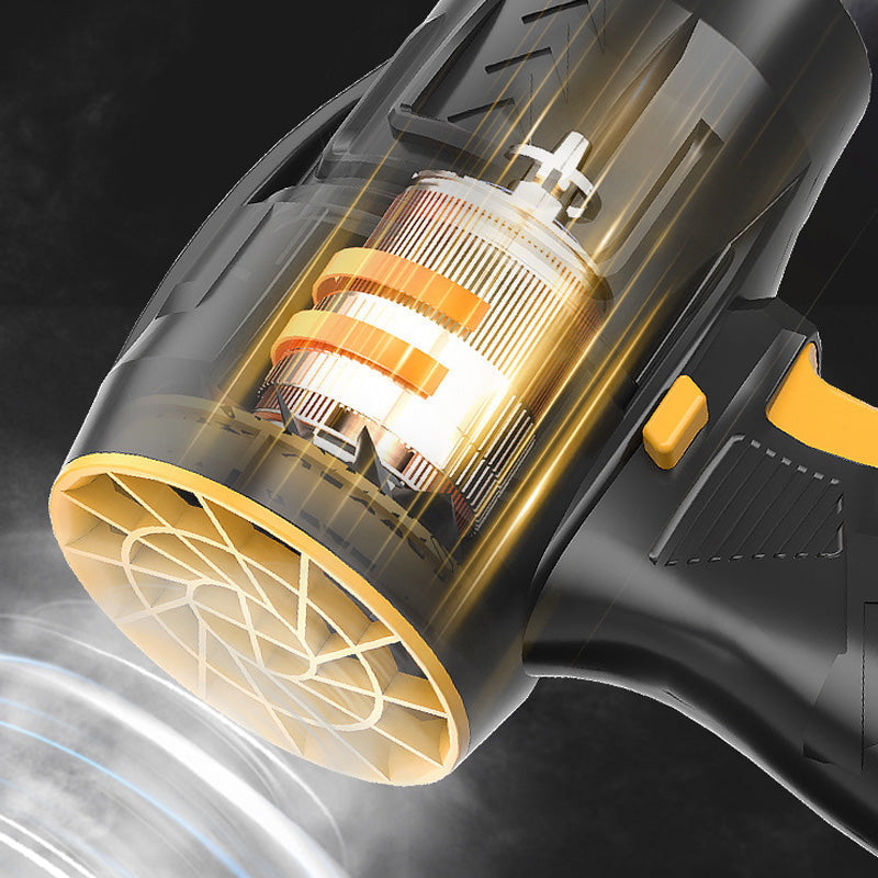 🔈🔈60% de réduction🔥Ventilateur rechargeable portable sans fil turbocompressé haute puissance