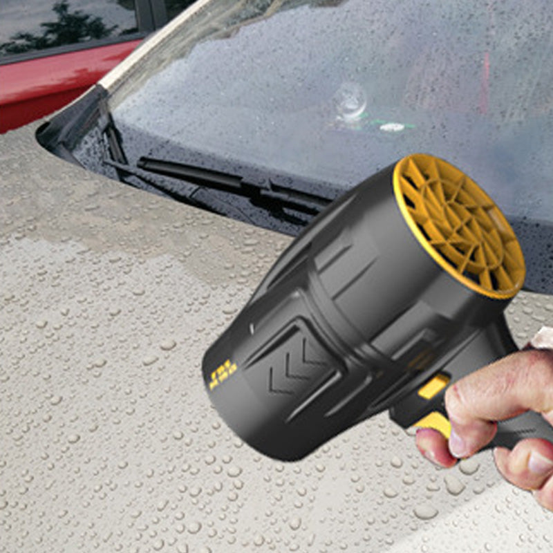 🔈🔈60% de réduction🔥Ventilateur rechargeable portable sans fil turbocompressé haute puissance