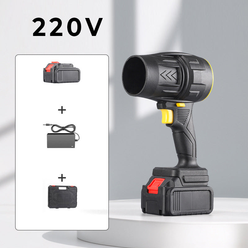 🔈🔈60% de réduction🔥Ventilateur rechargeable portable sans fil turbocompressé haute puissance