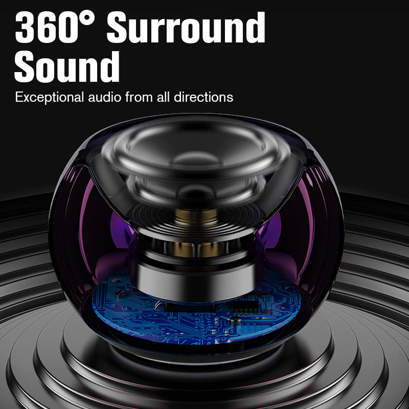 🔈🔈60% de réduction🔥Mini enceinte Bluetooth HiFi🎤