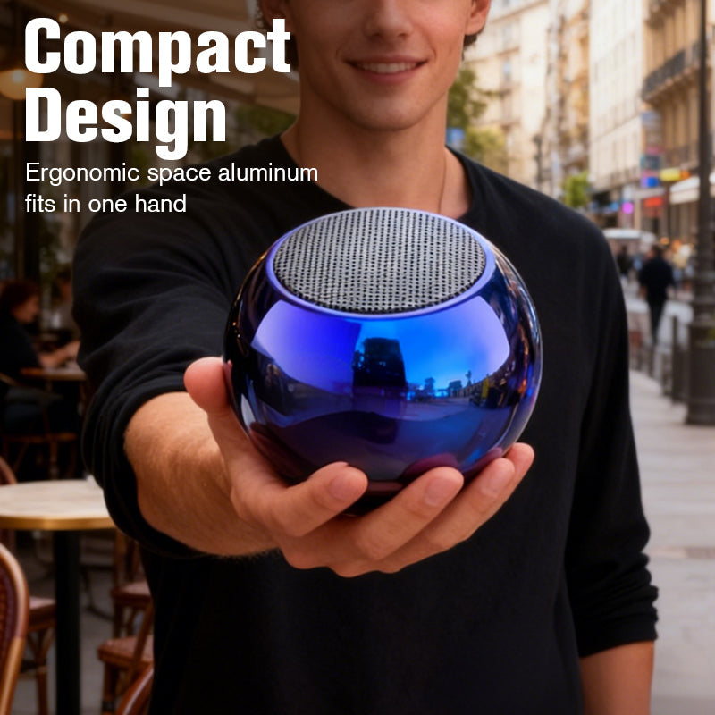 🔈🔈60% de réduction🔥Mini enceinte Bluetooth HiFi🎤