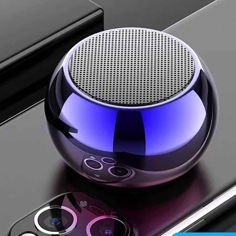 🔈🔈60% de réduction🔥Mini enceinte Bluetooth HiFi🎤