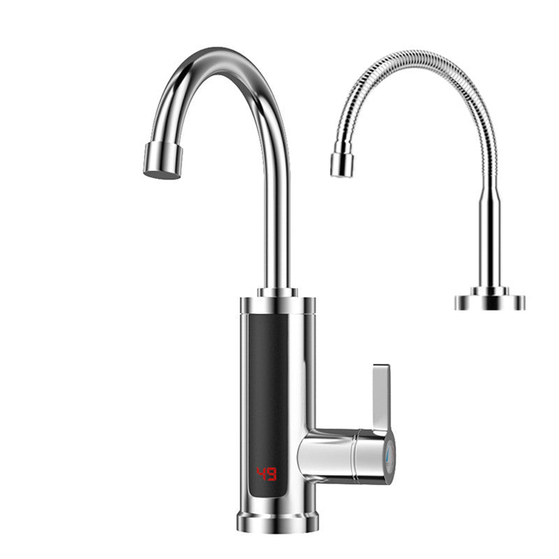 🔈🔈SOLDES 60 % DE RÉDUCTION💧Robinet de chauffe-eau instantané sans réservoir