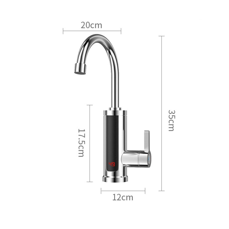 🔈🔈SOLDES 60 % DE RÉDUCTION💧Robinet de chauffe-eau instantané sans réservoir