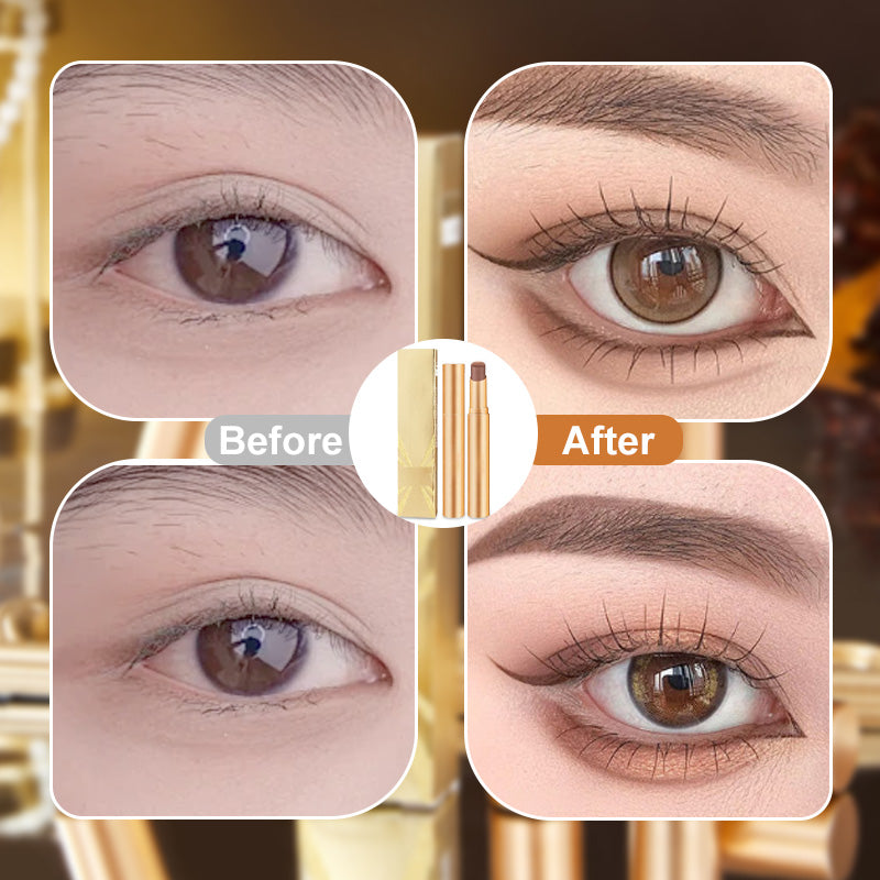 ✨ 60 % DE RÉDUCTION MAINTENANT ! ✨Stick ombres à paupières 3 couleurs en 1