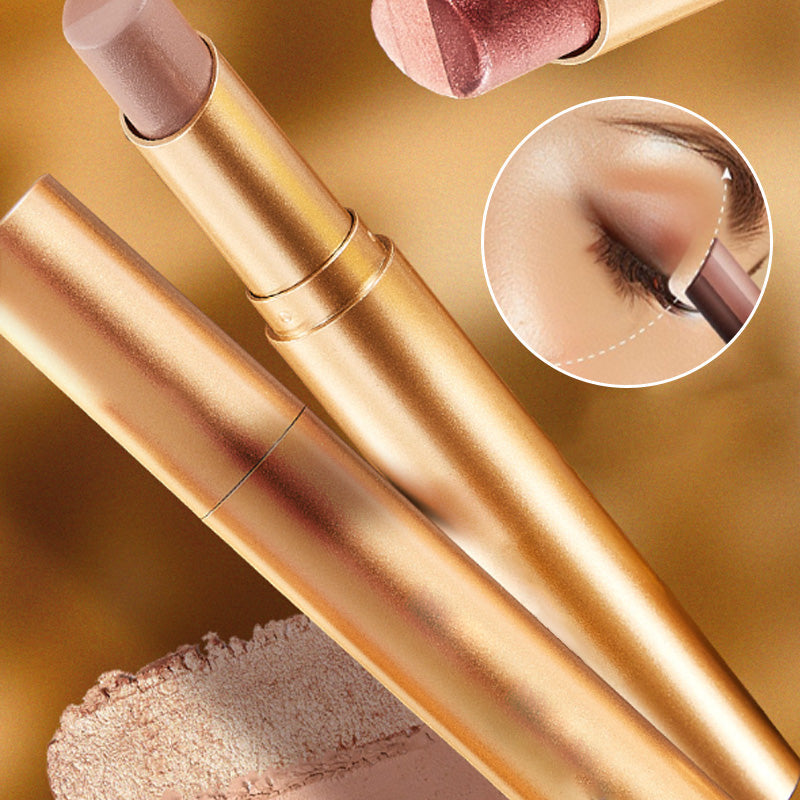 ✨ 60 % DE RÉDUCTION MAINTENANT ! ✨Stick ombres à paupières 3 couleurs en 1