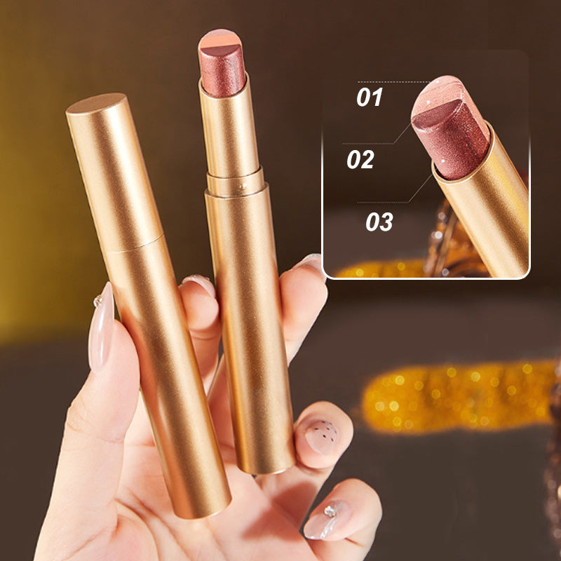 ✨ 60 % DE RÉDUCTION MAINTENANT ! ✨Stick ombres à paupières 3 couleurs en 1