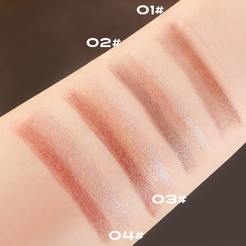✨ 60 % DE RÉDUCTION MAINTENANT ! ✨Stick ombres à paupières 3 couleurs en 1