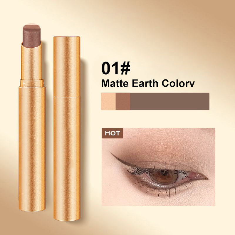 ✨ 60 % DE RÉDUCTION MAINTENANT ! ✨Stick ombres à paupières 3 couleurs en 1