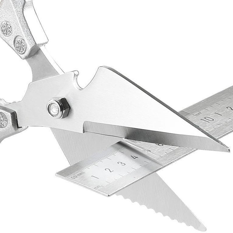 🔈🔈60 % DE RÉDUCTION✂️ Les seuls ciseaux de cuisine dont vous aurez besoin – Coupent le poulet, les herbes, les wraps et les noix