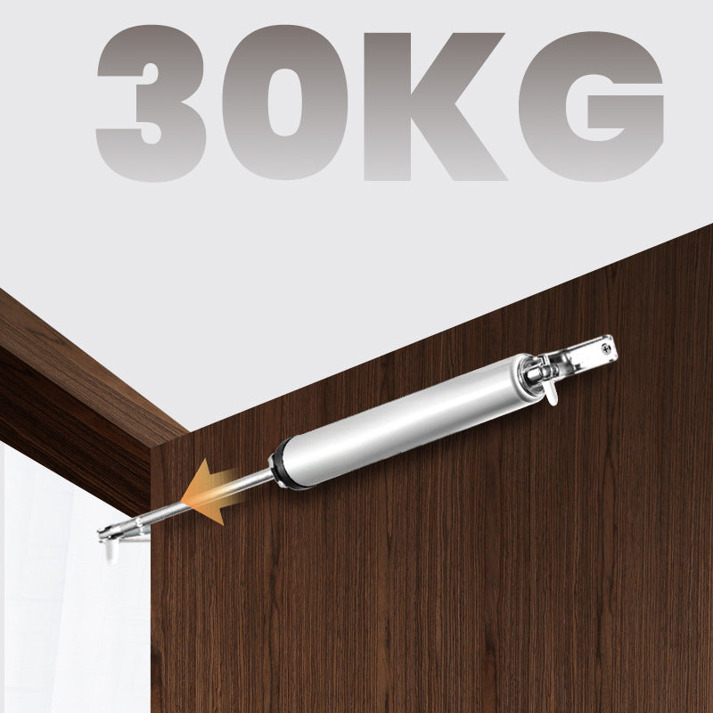 🔥60% DE RÉDUCTION ! ✨ Ferme-Porte Pneumatique Réglable - Fermeture Silencieuse, Angle Ajustable 10°-100°, Sécurité Enfants 🔧🚪