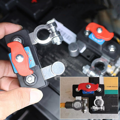 🔈🔈Dernier jour de la promotion limitée à 60 % de réduction ! 🚗Interrupteur de déconnexion de batterie de voiture