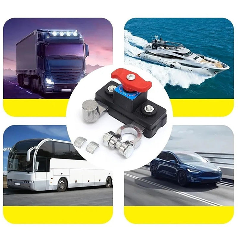 🔈🔈Dernier jour de la promotion limitée à 60 % de réduction ! 🚗Interrupteur de déconnexion de batterie de voiture