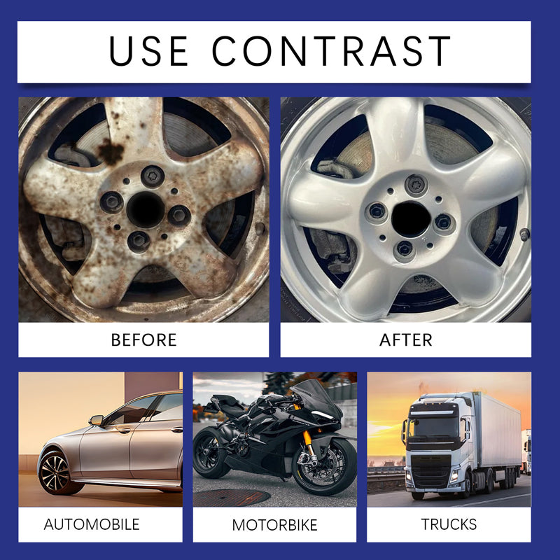 🔈🔈60 % DE RÉDUCTION MAINTENANT💞Plus de 50 000 unités vendues !🚗💰 Un petit investissement, de grosses économies sur les réparations. Traitement antirouille multi-usages🌿 🛡️