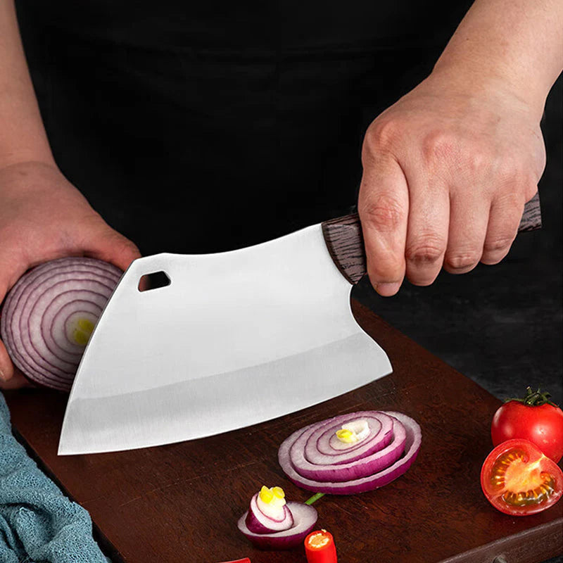 📢📢60% DE RÉDUCTION !!! ✨Mini Stainless Steel Utility Cleaver