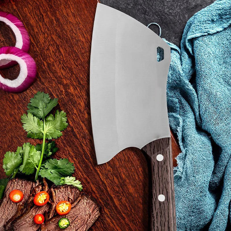 📢📢60% DE RÉDUCTION !!! ✨Mini Stainless Steel Utility Cleaver