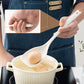 Spátule de cuisine résistante à la chaleur en silicone de qualité alimentaire