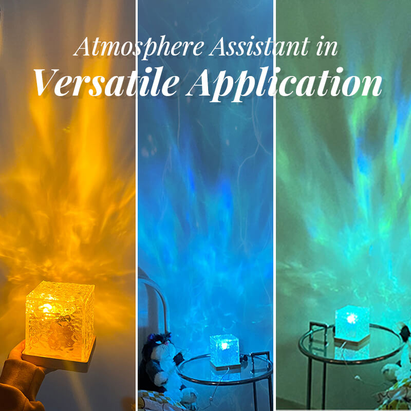 📢DERNIÈRE JOURNÉE DE LA PROMOTION - 60 % DE RÉDUCTION✨Projecteur Keyora Aurora Dreamscape🌌