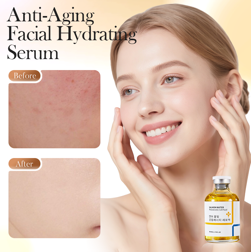 Hydratez et ravivez l'éclat du teint 💡 ! Sérum hydratant anti-âge pour le visage – ravive l'éclat et adoucit la peau 🤍