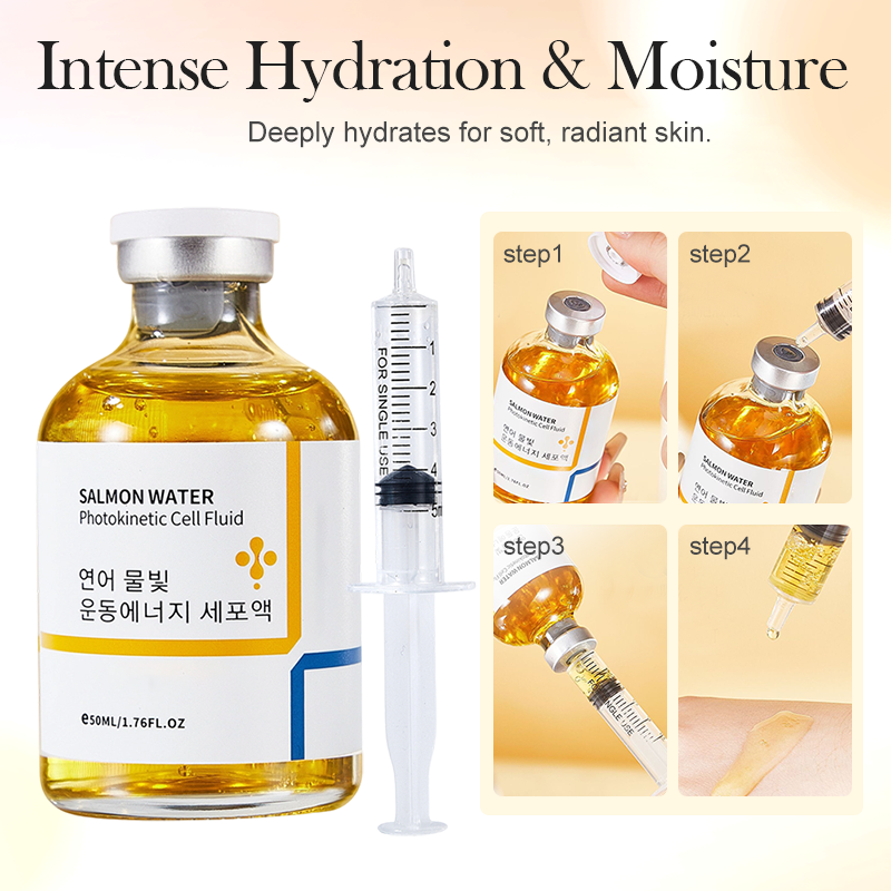 Hydratez et ravivez l'éclat du teint 💡 ! Sérum hydratant anti-âge pour le visage – ravive l'éclat et adoucit la peau 🤍