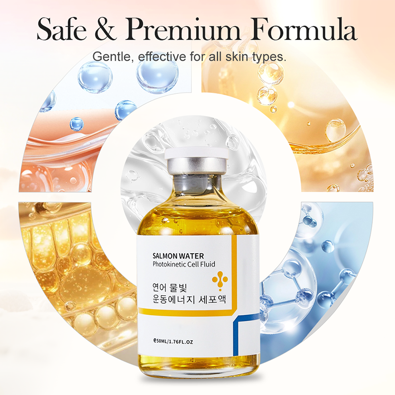 Hydratez et ravivez l'éclat du teint 💡 ! Sérum hydratant anti-âge pour le visage – ravive l'éclat et adoucit la peau 🤍