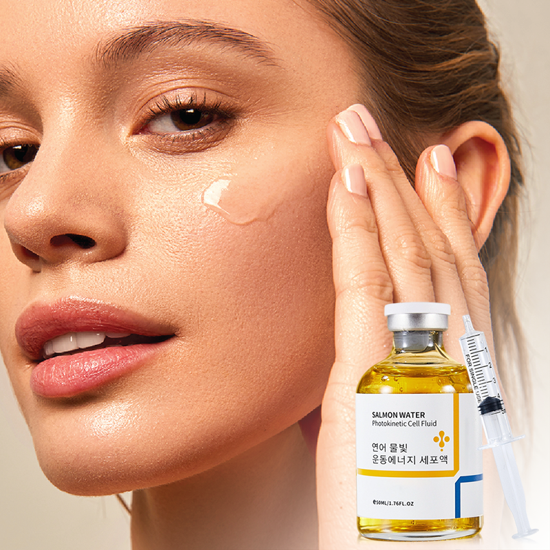 Hydratez et ravivez l'éclat du teint 💡 ! Sérum hydratant anti-âge pour le visage – ravive l'éclat et adoucit la peau 🤍