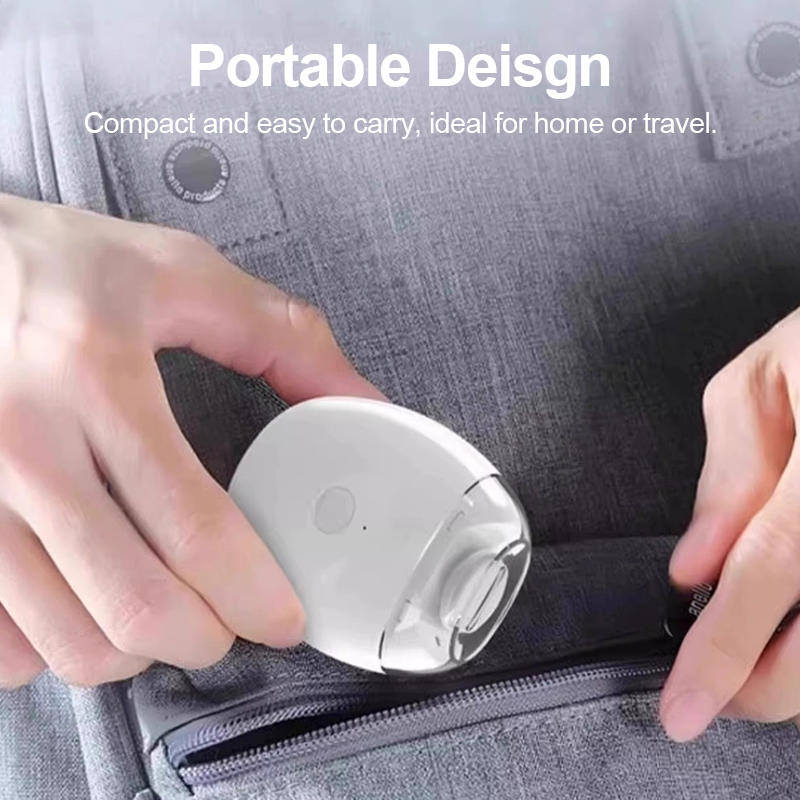 🔥 60% DE RÉDUCTION ! ✨ Ponceuse à Ongles Auto - 3 Vitesses Réglables, Silencieuse, LED Integrée pour Soin Précise 💅✨