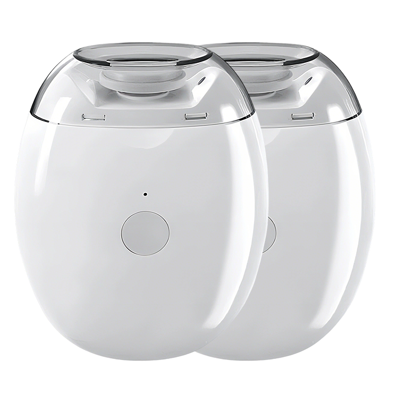 🔥 60% DE RÉDUCTION ! ✨ Ponceuse à Ongles Auto - 3 Vitesses Réglables, Silencieuse, LED Integrée pour Soin Précise 💅✨