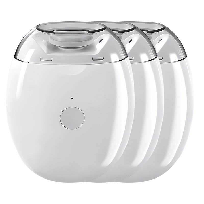 🔥 60% DE RÉDUCTION ! ✨ Ponceuse à Ongles Auto - 3 Vitesses Réglables, Silencieuse, LED Integrée pour Soin Précise 💅✨