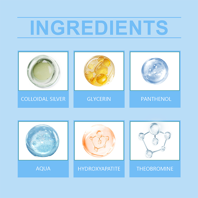 🔥🛡️Offre spéciale dernière journée - 60 % DE RÉDUCTION🦷Gouttes Hydroxyapatite Tooth Armor sans fluor pour réparer l'émail, blanchir les dents et rafraîchir l'haleine