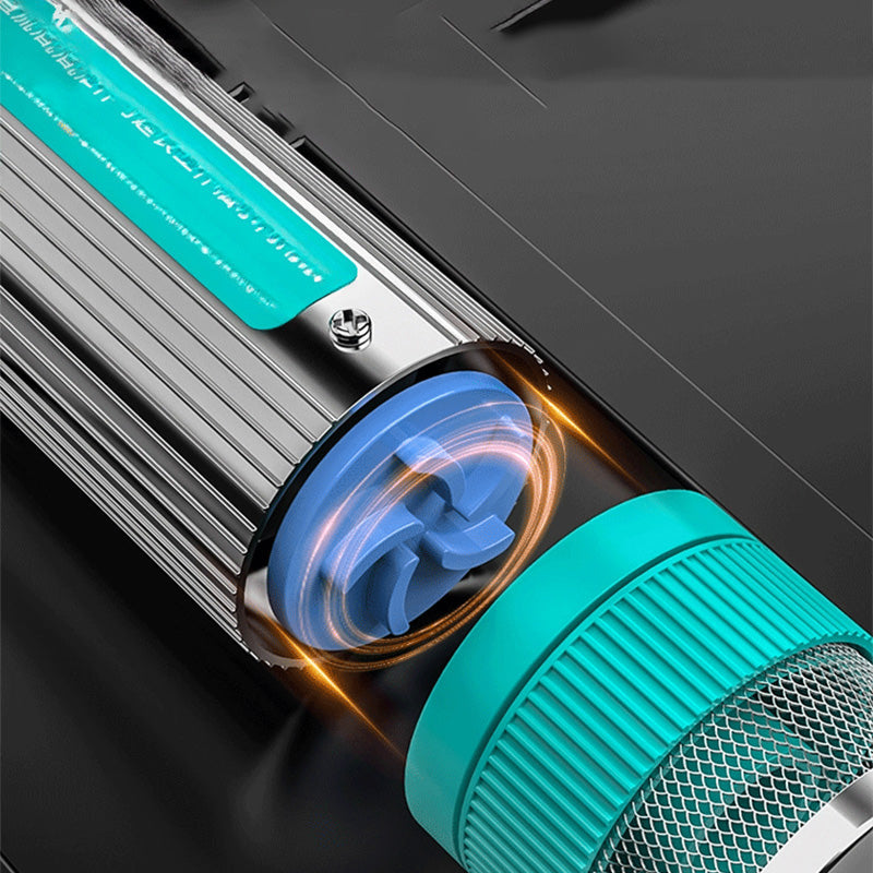 🔈🔈60 % DE RÉDUCTION ! 🔋✨ Ensemble Pompe à Huile et Eau Haute Puissance – Performances Élevées, Portable & Multifonctionnelle 💪