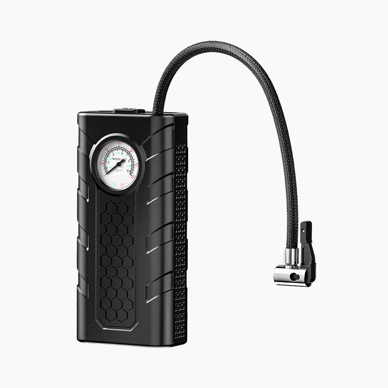 Pompe à air sans fil pour voiture