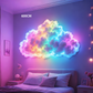 📢🎁60% DE RÉDUCTION !!! ✨Lampe décorative LED Thundercloud alimentée par USB🌈☁️