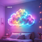 📢🎁60% DE RÉDUCTION !!! ✨Lampe décorative LED Thundercloud alimentée par USB🌈☁️