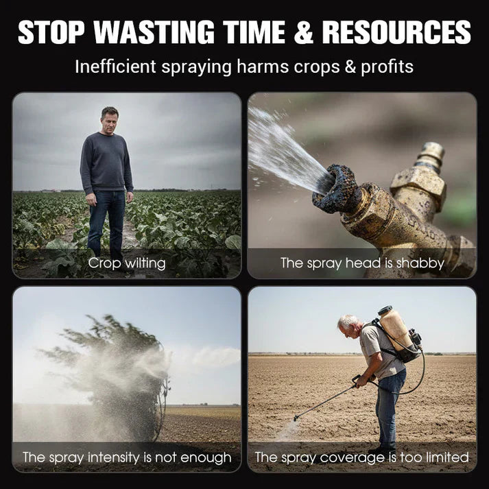 🔈🔈60% de réduction💧🌿Buse de pulvérisation réglable (pour pulvérisateurs agricoles)