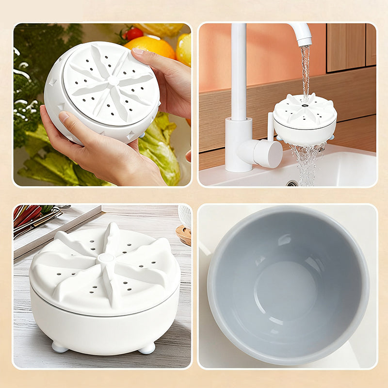 ⏳Offre à durée limitée : 60 % de réduction💥🍉🥬 Lave-fruits et légumes portables efficaces