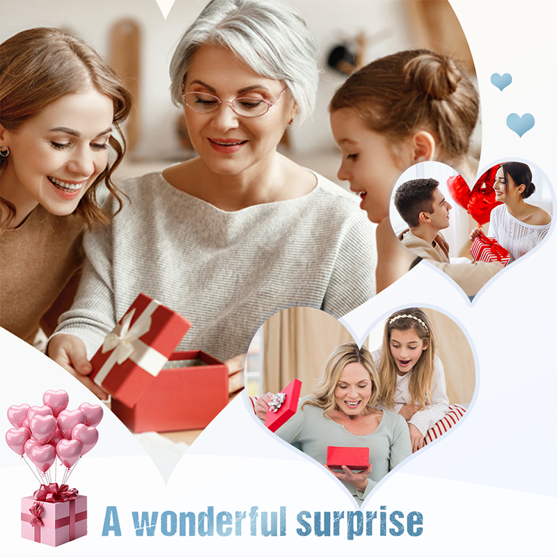 Kit d'outils pour manucure et pédicure en acier inoxydable