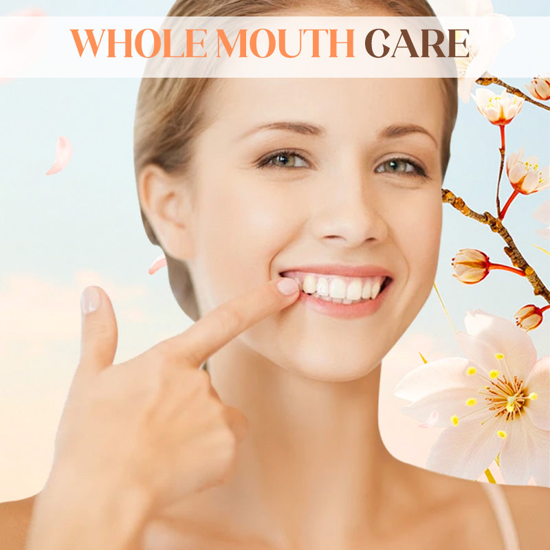 🔈🔈60 % DE RÉDUCTION🎁120 g Dentifrice fraîcheur buccale et blanchissant