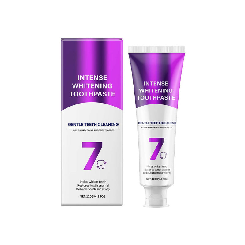 🔈🔈60 % DE RÉDUCTION🎁120 g Dentifrice fraîcheur buccale et blanchissant