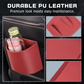 🚗☕ Porte-gobelet universel en cuir PU – Fixation stable, rangement pratique, ajoutez un espace élégant et fonctionnel à votre voiture, pour boire et rouler sans désordre 🧃✨