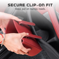 🚗☕ Porte-gobelet universel en cuir PU – Fixation stable, rangement pratique, ajoutez un espace élégant et fonctionnel à votre voiture, pour boire et rouler sans désordre 🧃✨