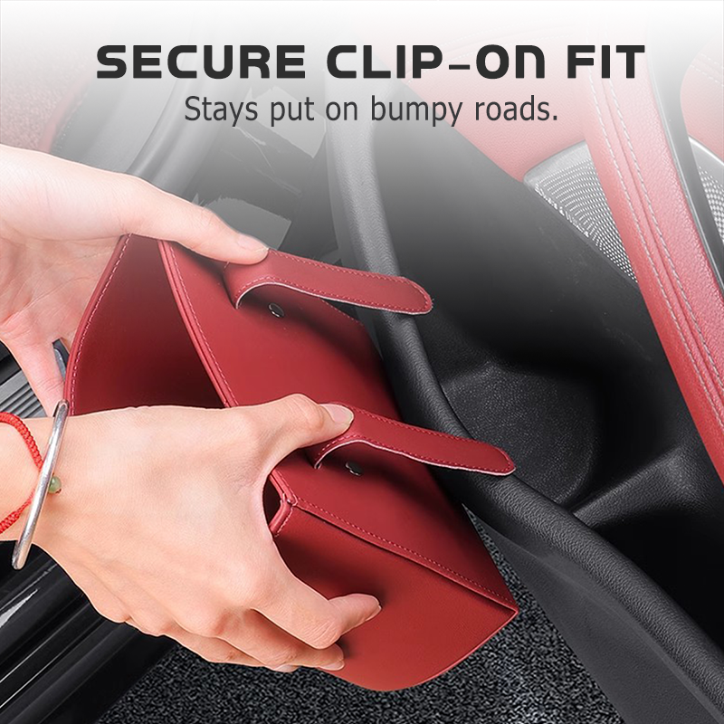 🚗☕ Porte-gobelet universel en cuir PU – Fixation stable, rangement pratique, ajoutez un espace élégant et fonctionnel à votre voiture, pour boire et rouler sans désordre 🧃✨