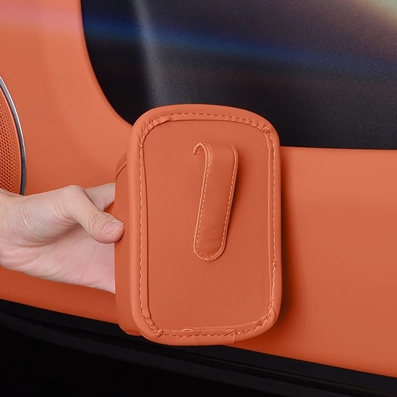 🚗☕ Porte-gobelet universel en cuir PU – Fixation stable, rangement pratique, ajoutez un espace élégant et fonctionnel à votre voiture, pour boire et rouler sans désordre 🧃✨