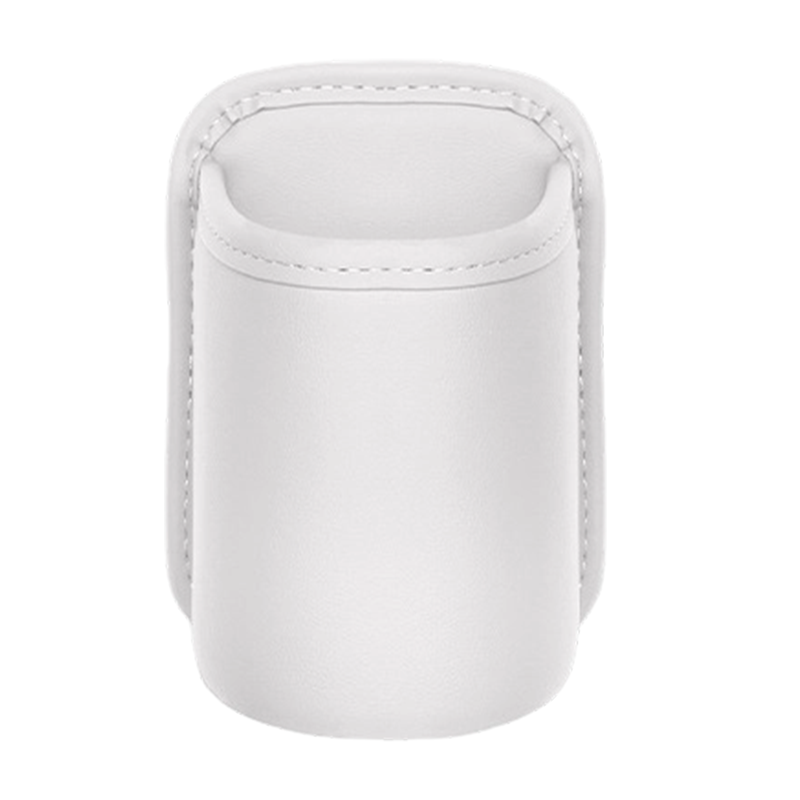 🚗☕ Porte-gobelet universel en cuir PU – Fixation stable, rangement pratique, ajoutez un espace élégant et fonctionnel à votre voiture, pour boire et rouler sans désordre 🧃✨