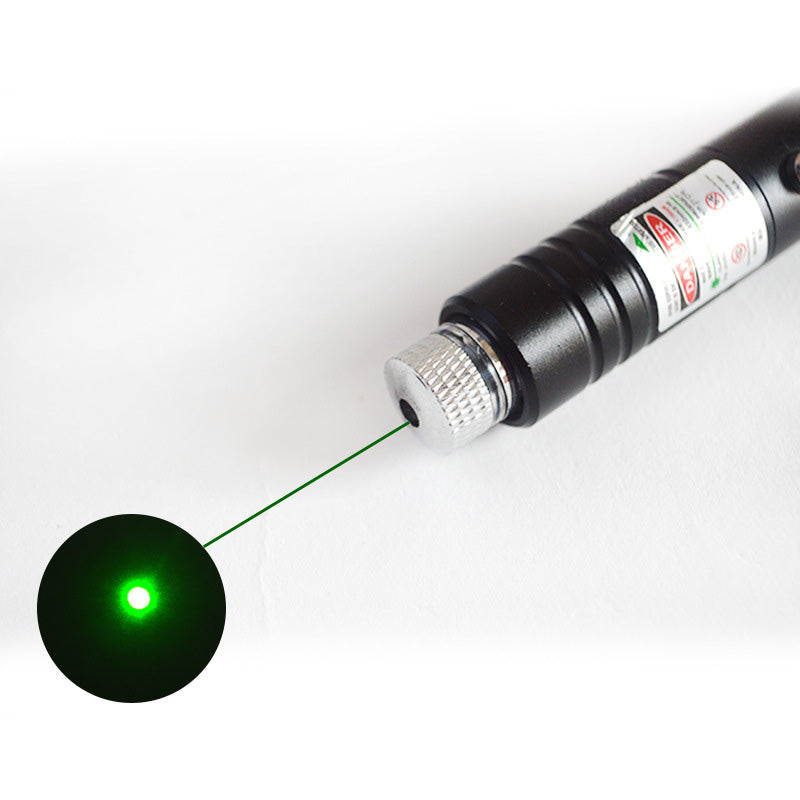 🔈🔈 60 % de réduction 🔥 Lampe torche laser haute puissance rechargeable par USB